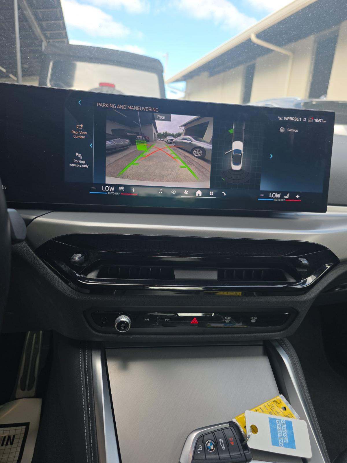 2026 BMW 4 Series 430i RWD