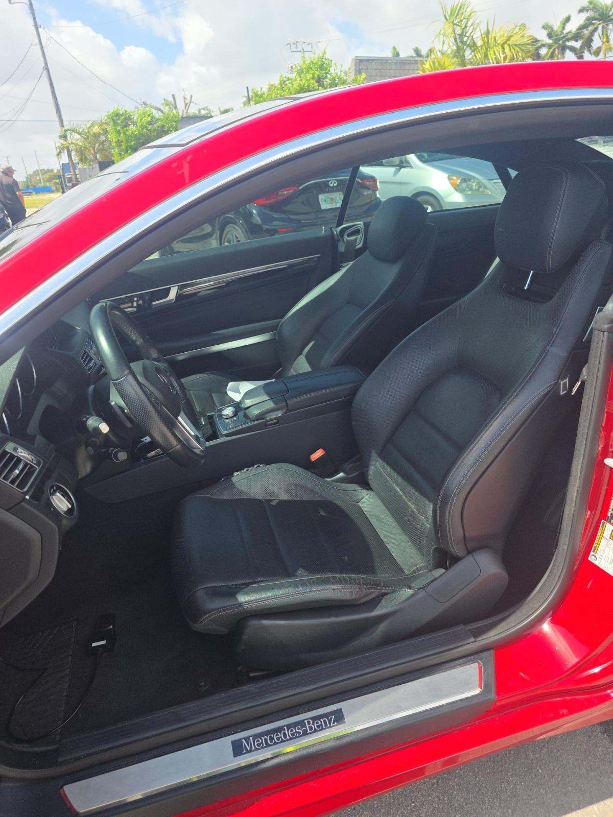 MERCEDES-BENZ E-CLASS - 2