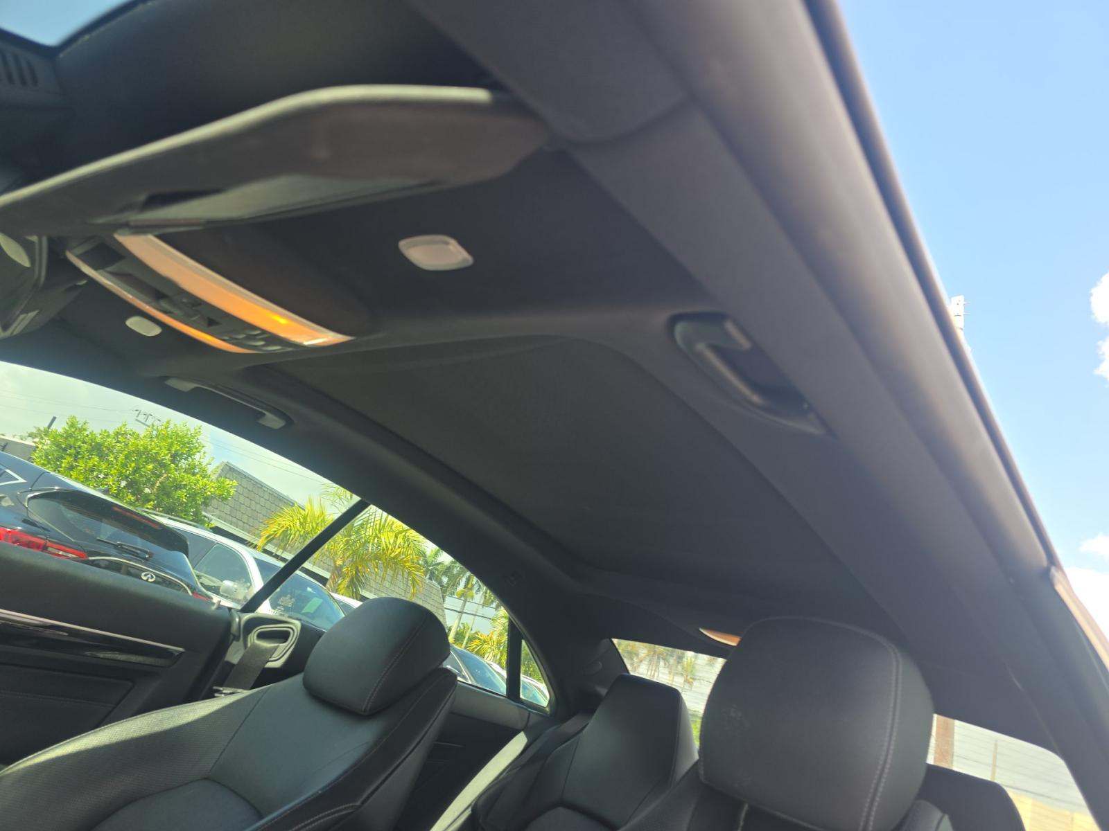 MERCEDES-BENZ E-CLASS - 7