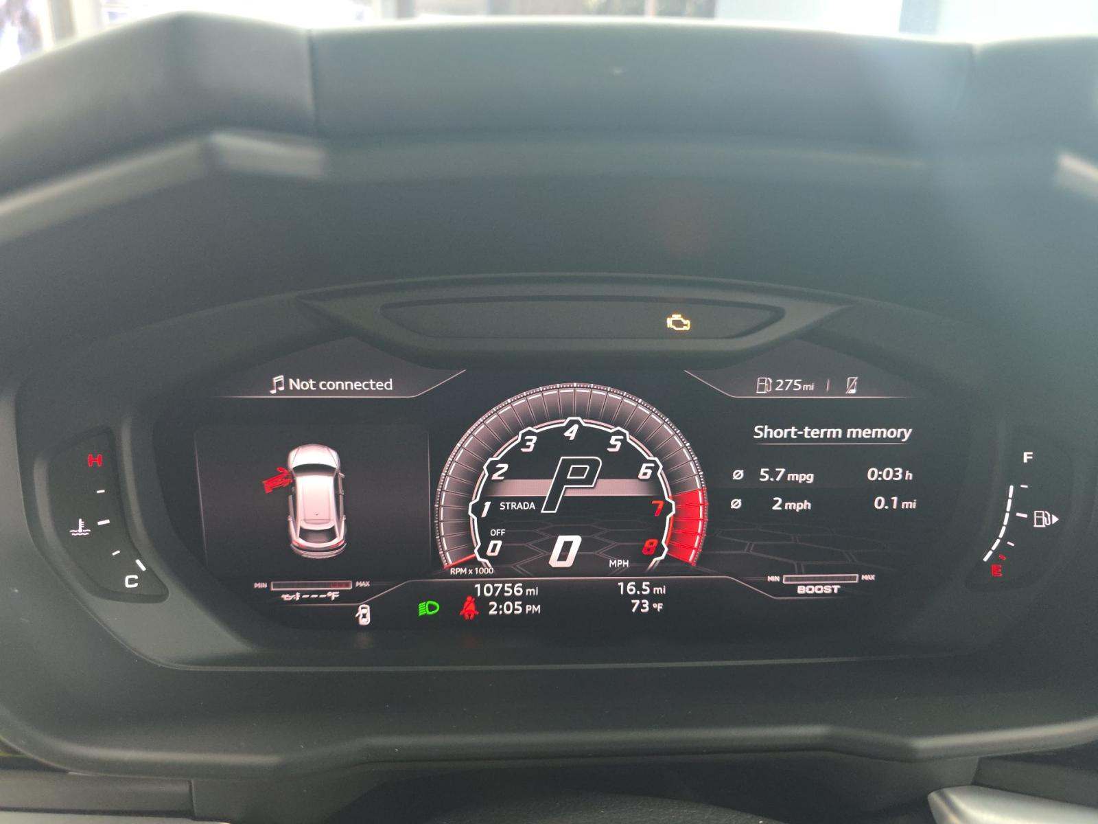 2021 Lamborghini Urus Base AWD