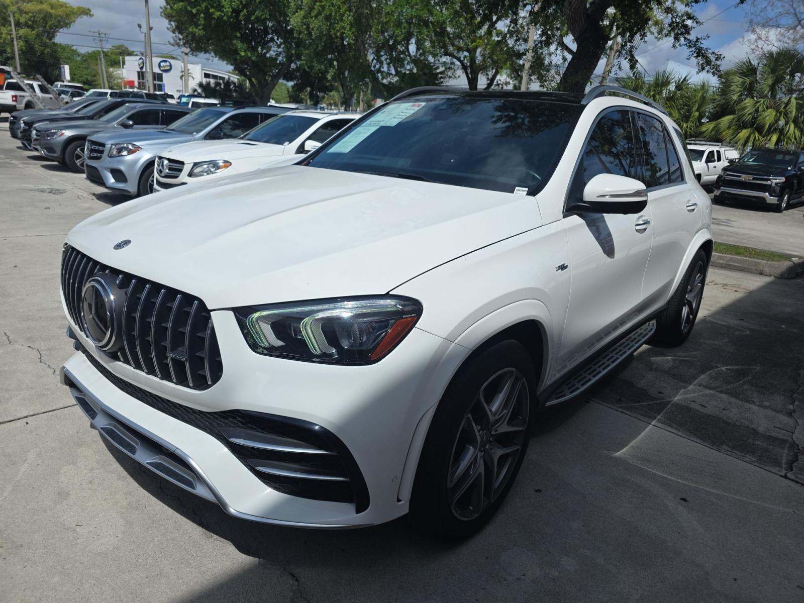 MERCEDES-BENZ GLE-CLASS - 1