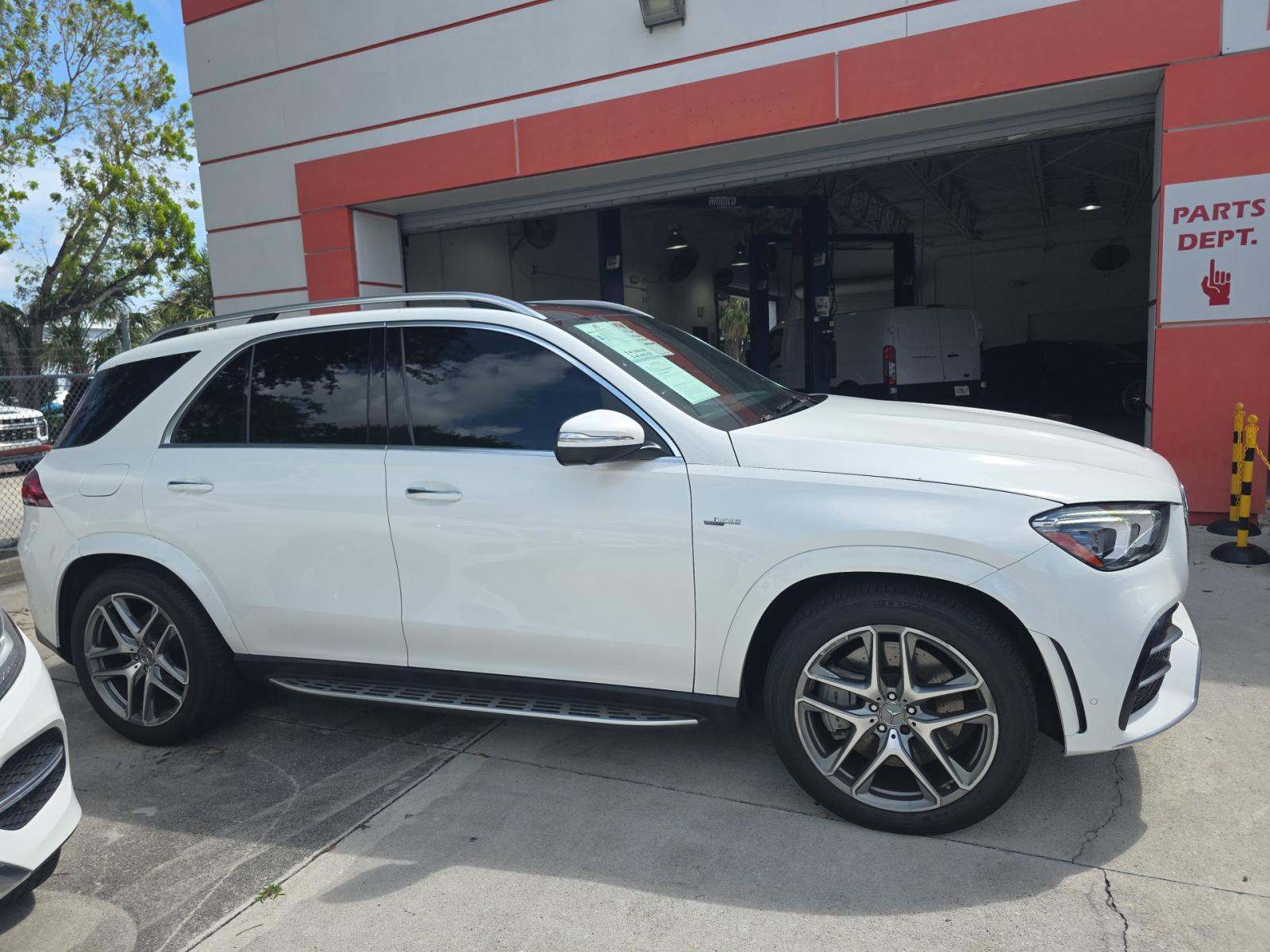 MERCEDES-BENZ GLE-CLASS - 4