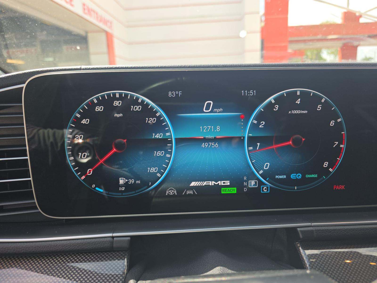 MERCEDES-BENZ GLE-CLASS - 9