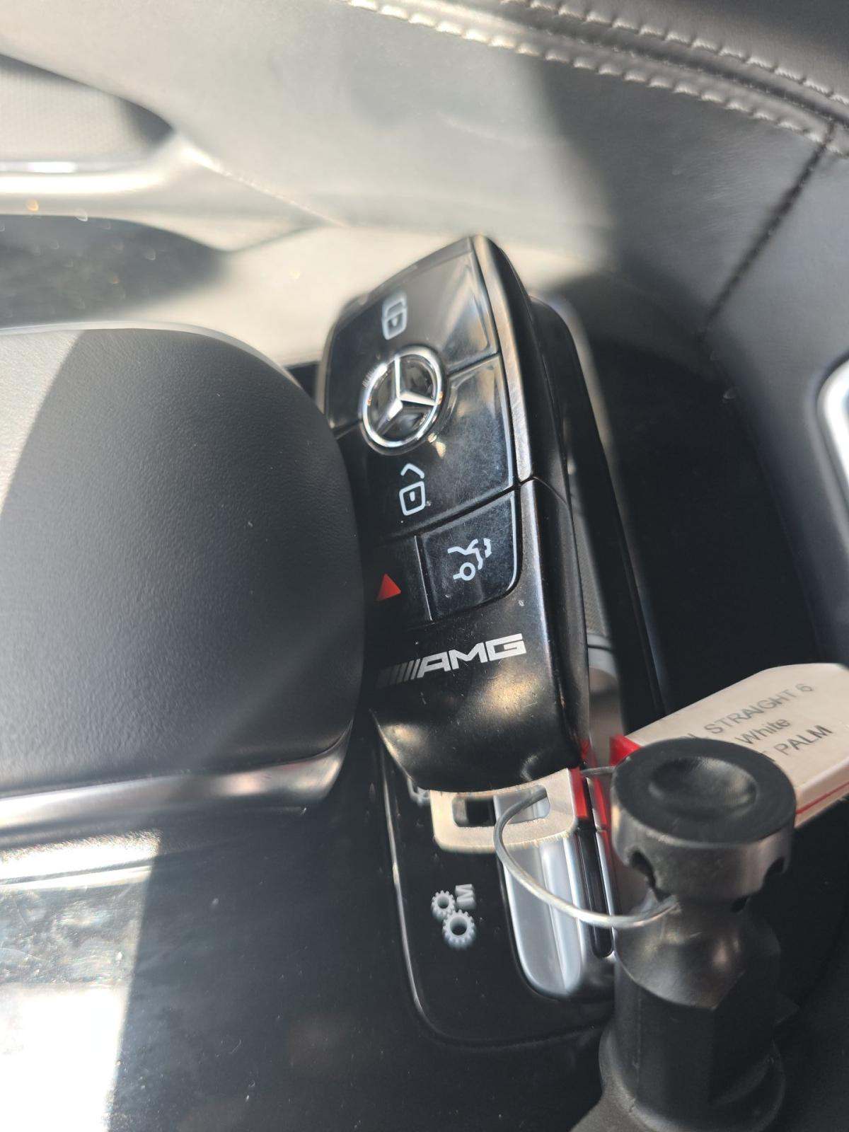 MERCEDES-BENZ GLE-CLASS - 8