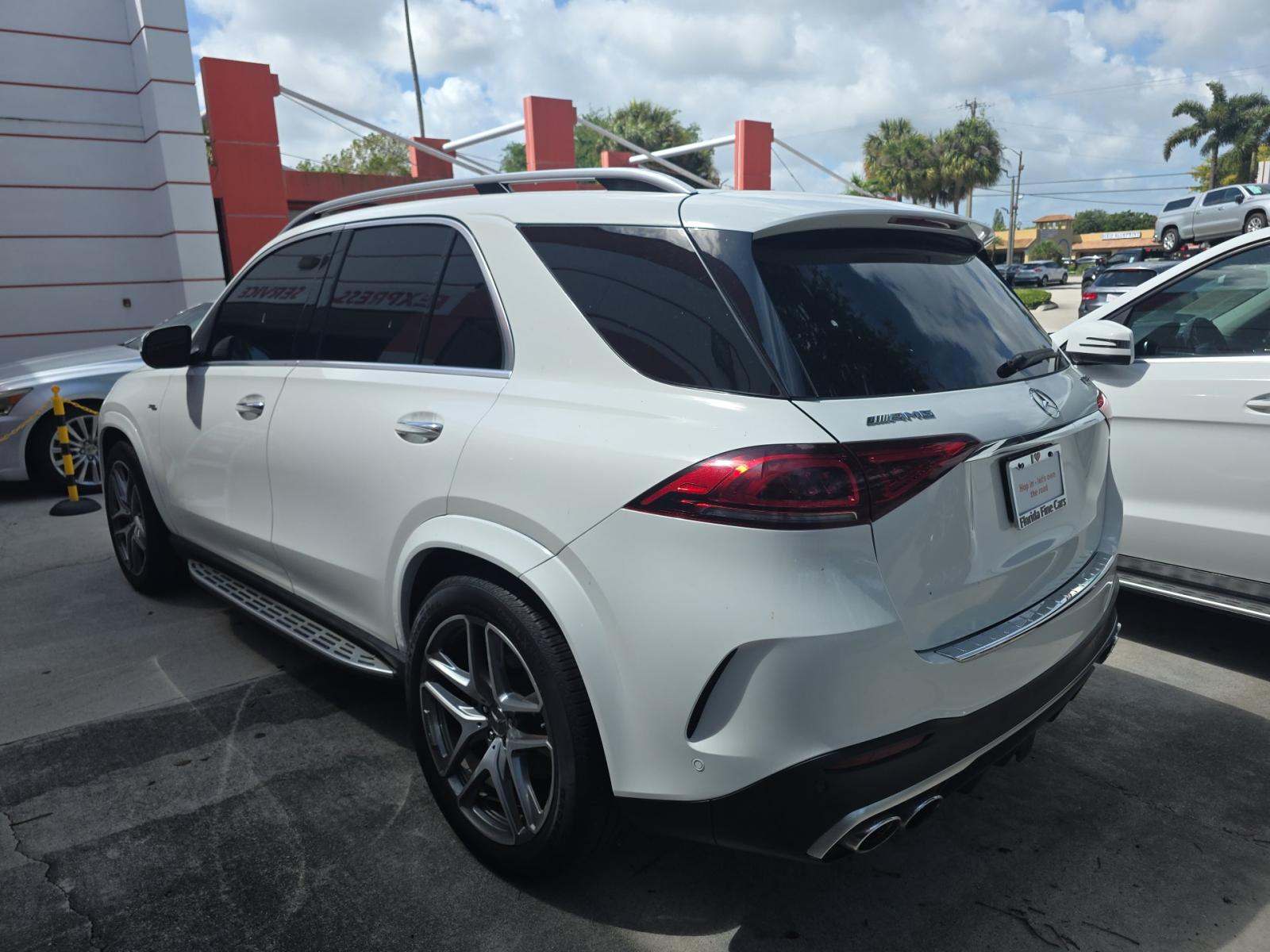 MERCEDES-BENZ GLE-CLASS - 2