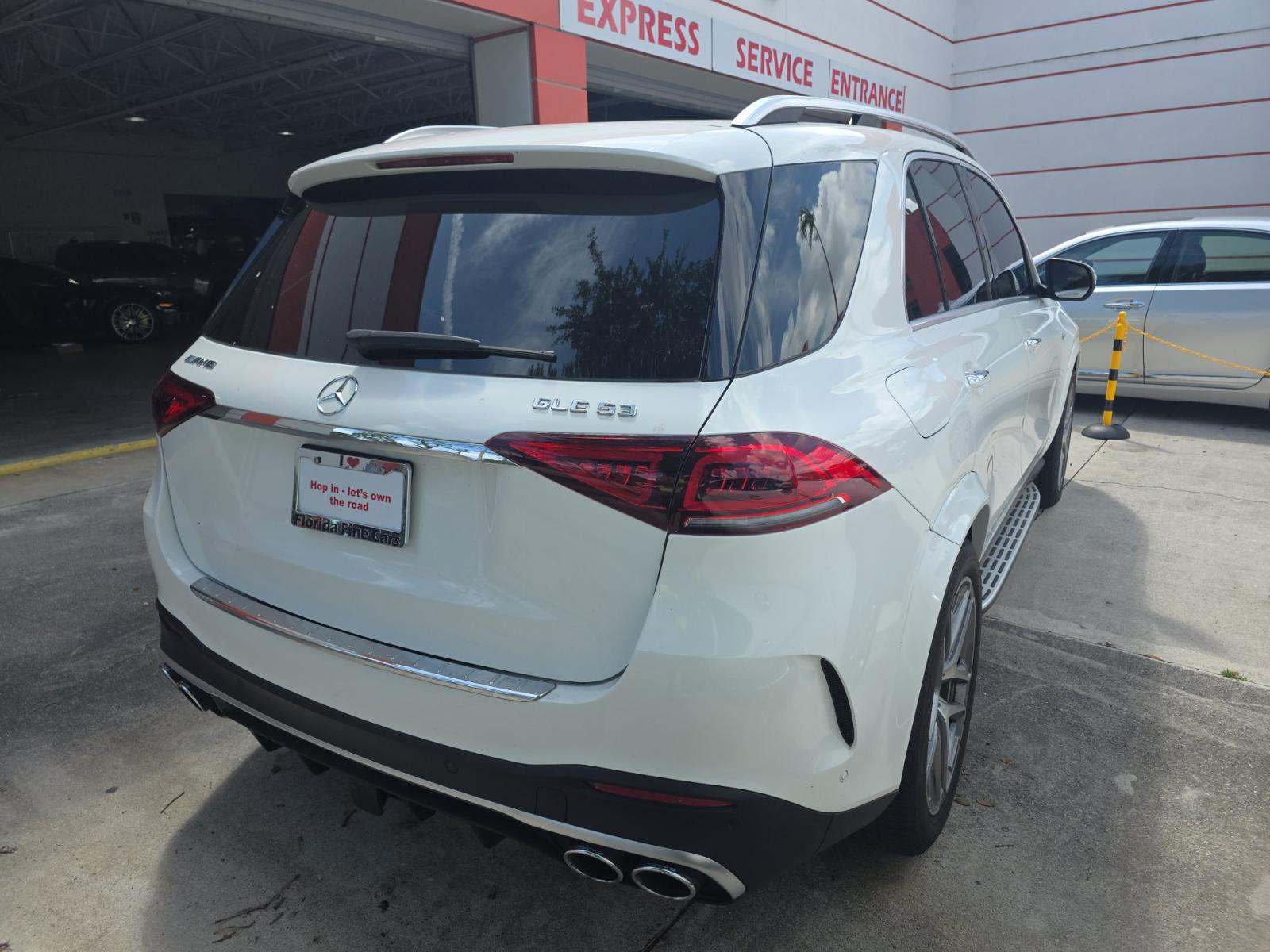 MERCEDES-BENZ GLE-CLASS - 3