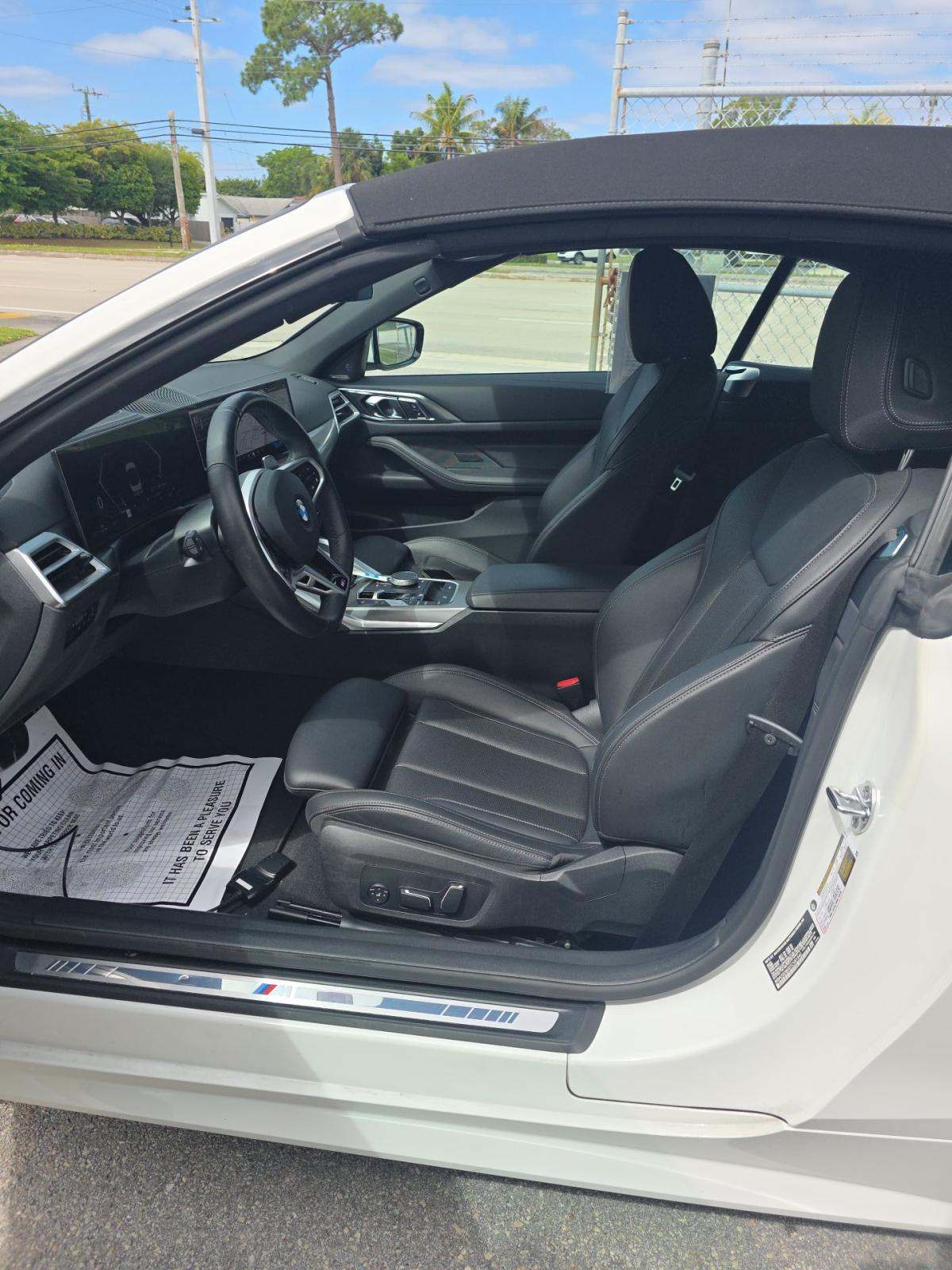 2026 BMW 4 Series 430i RWD