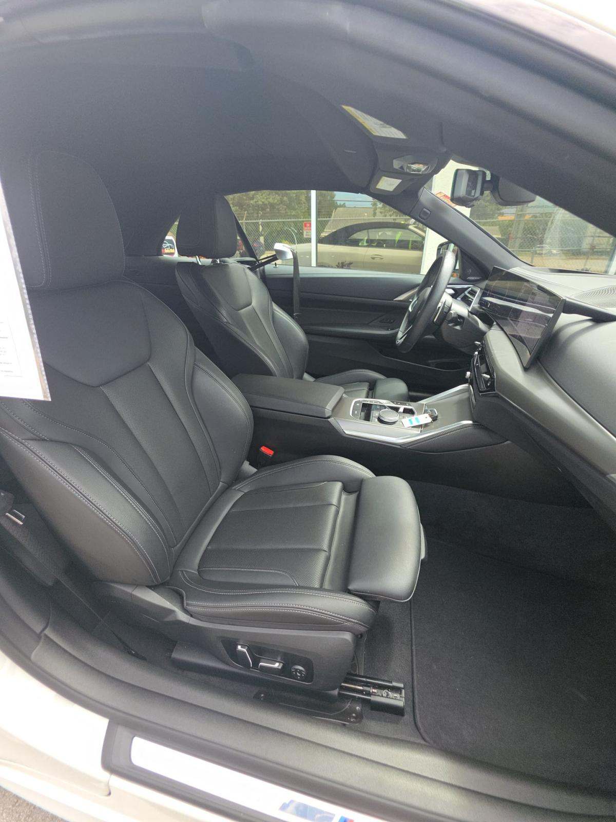 2026 BMW 4 Series 430i RWD