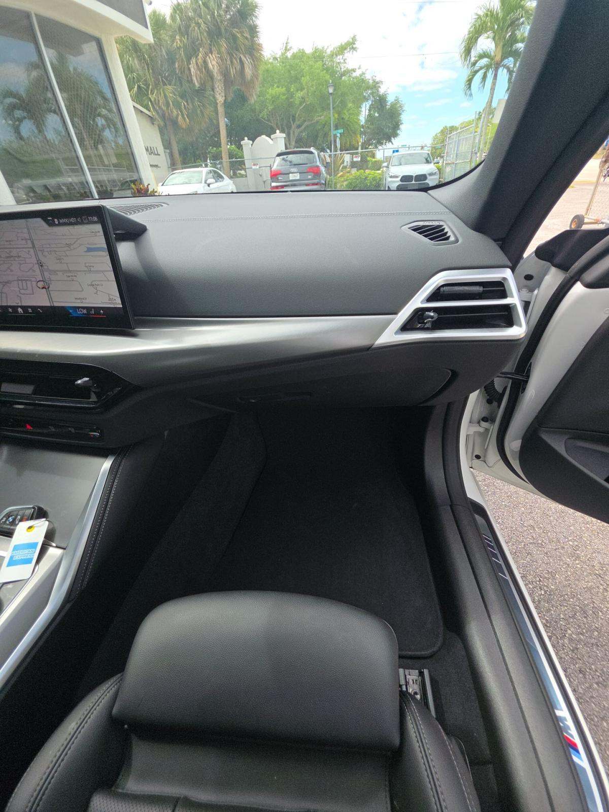 2026 BMW 4 Series 430i RWD