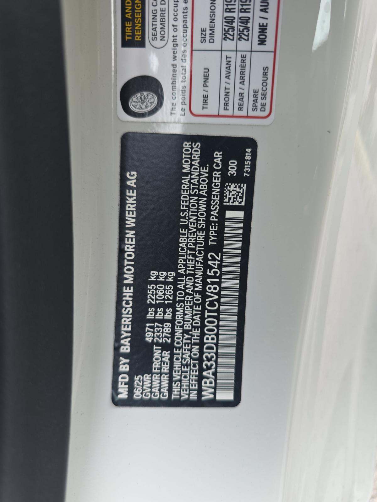 2026 BMW 4 Series 430i RWD