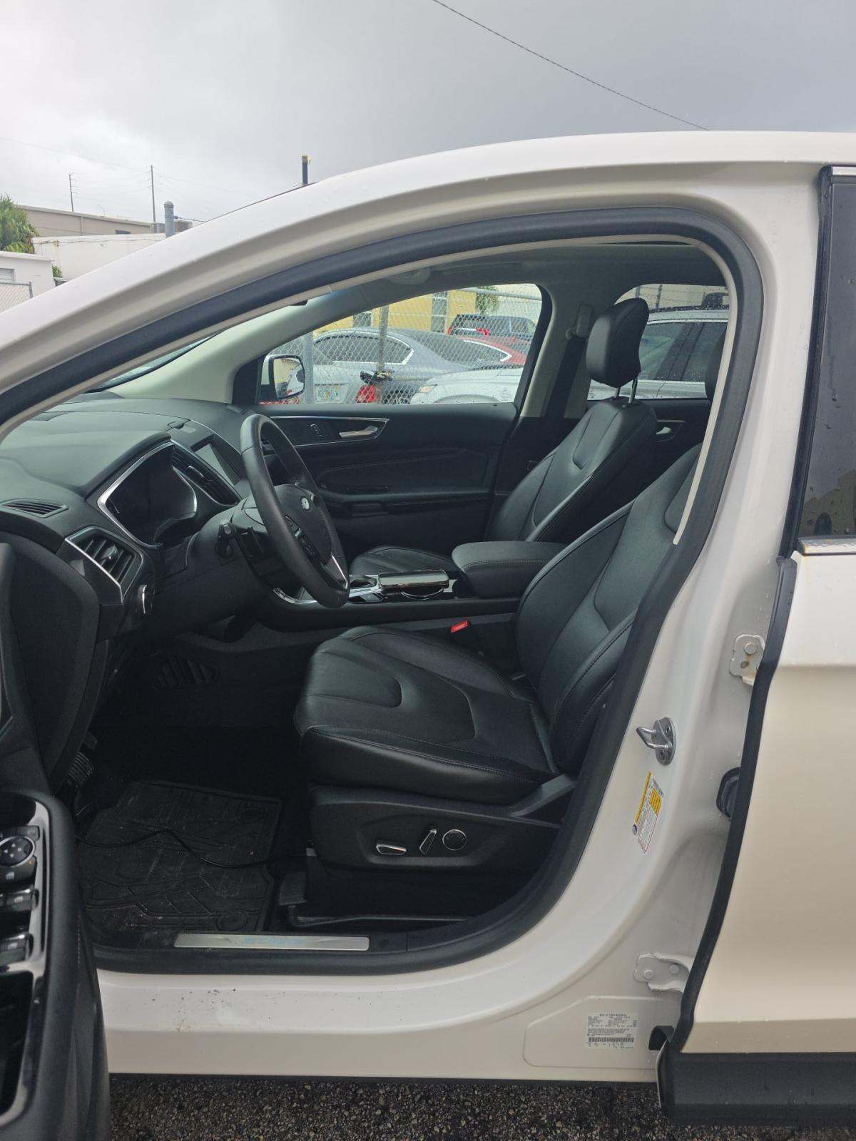 FORD EDGE - 2