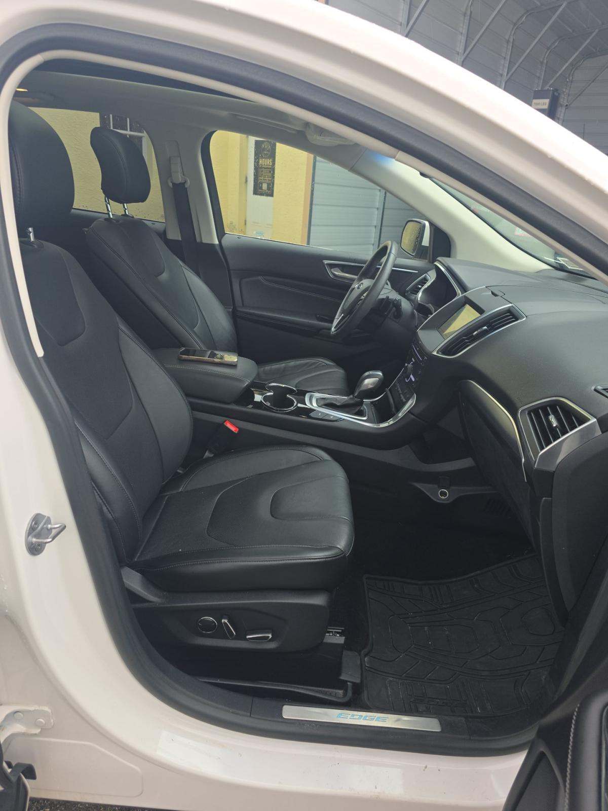 2016 Ford Edge Titanium AWD
