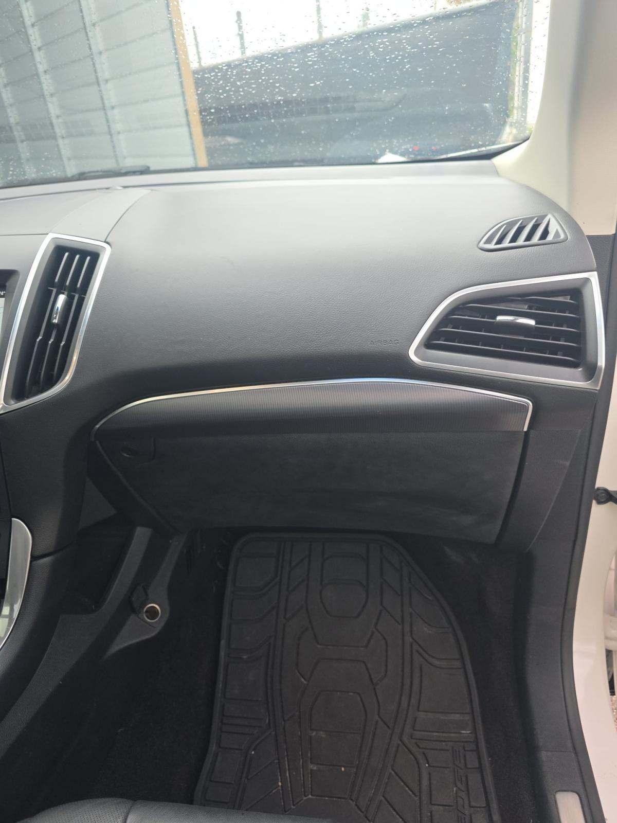 2016 Ford Edge Titanium AWD