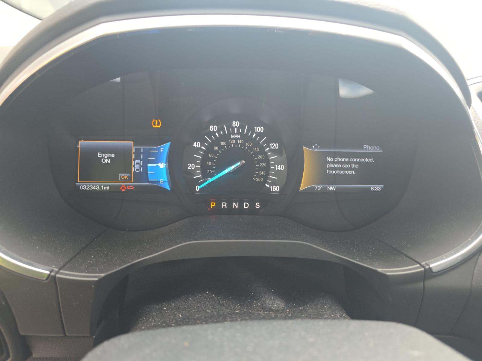 FORD EDGE - 5