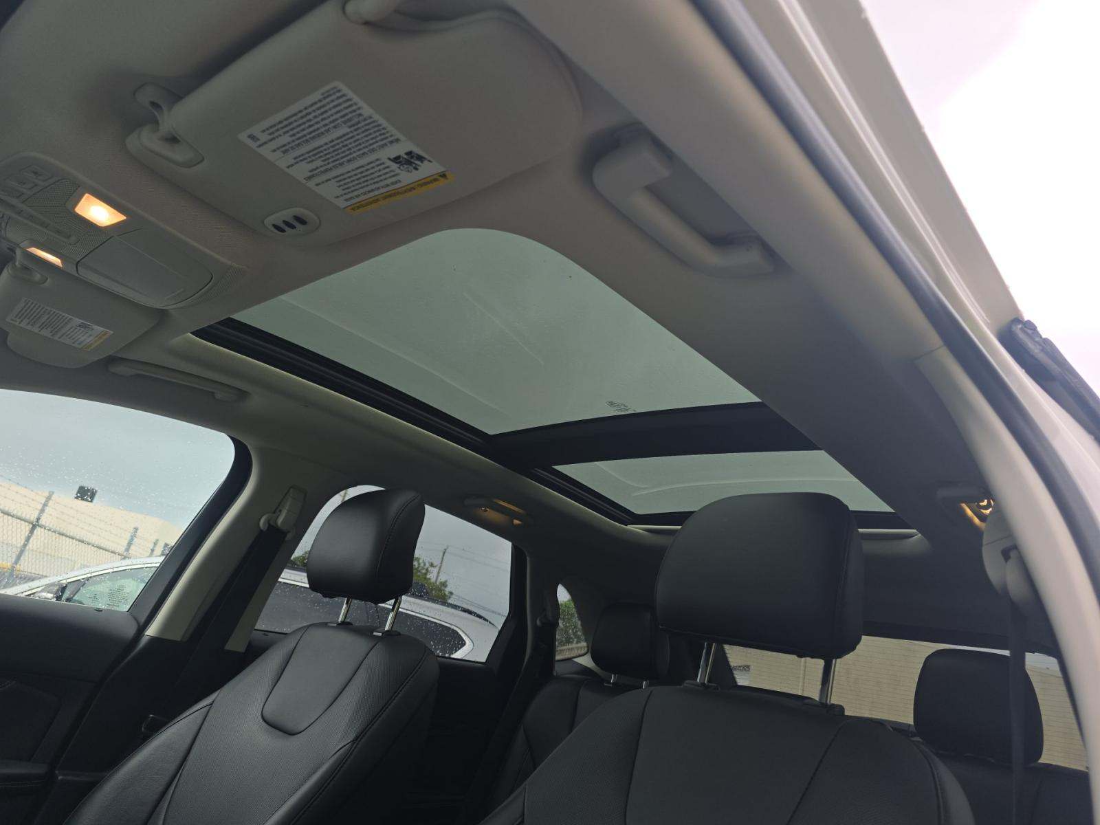 FORD EDGE - 7