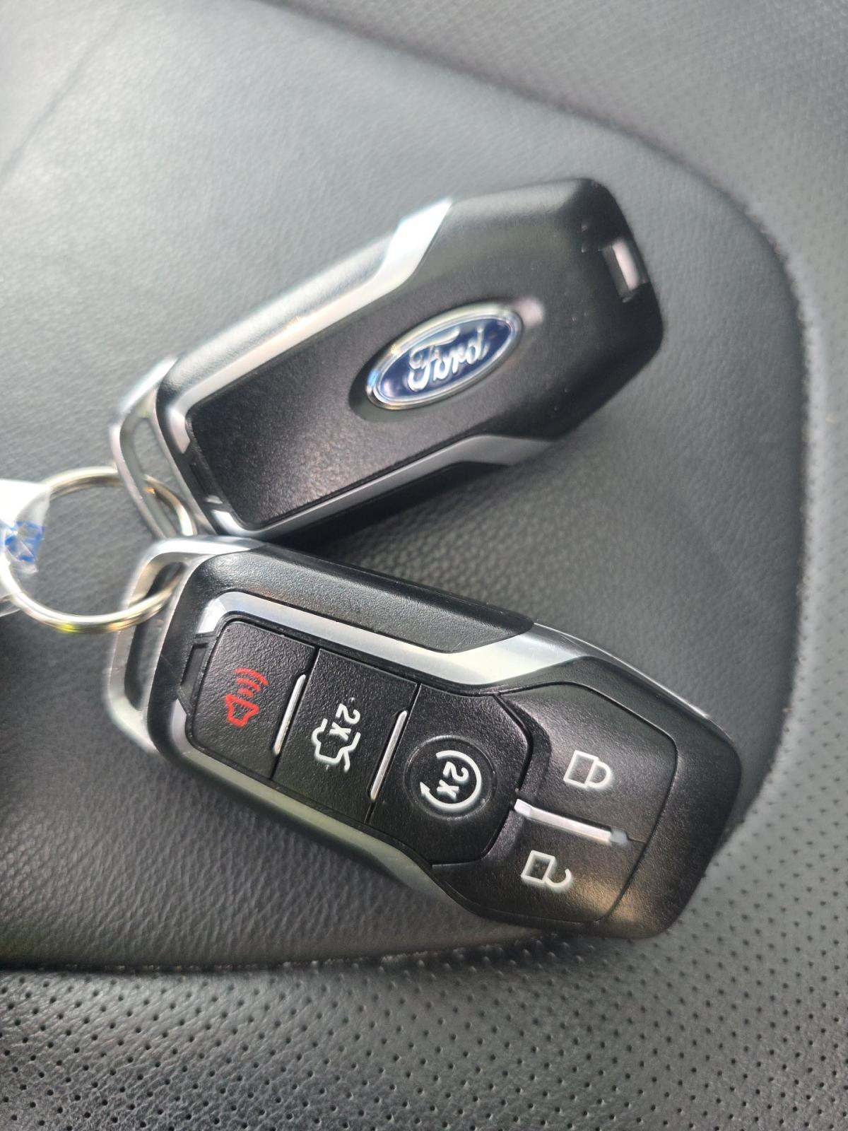 FORD EDGE - 4