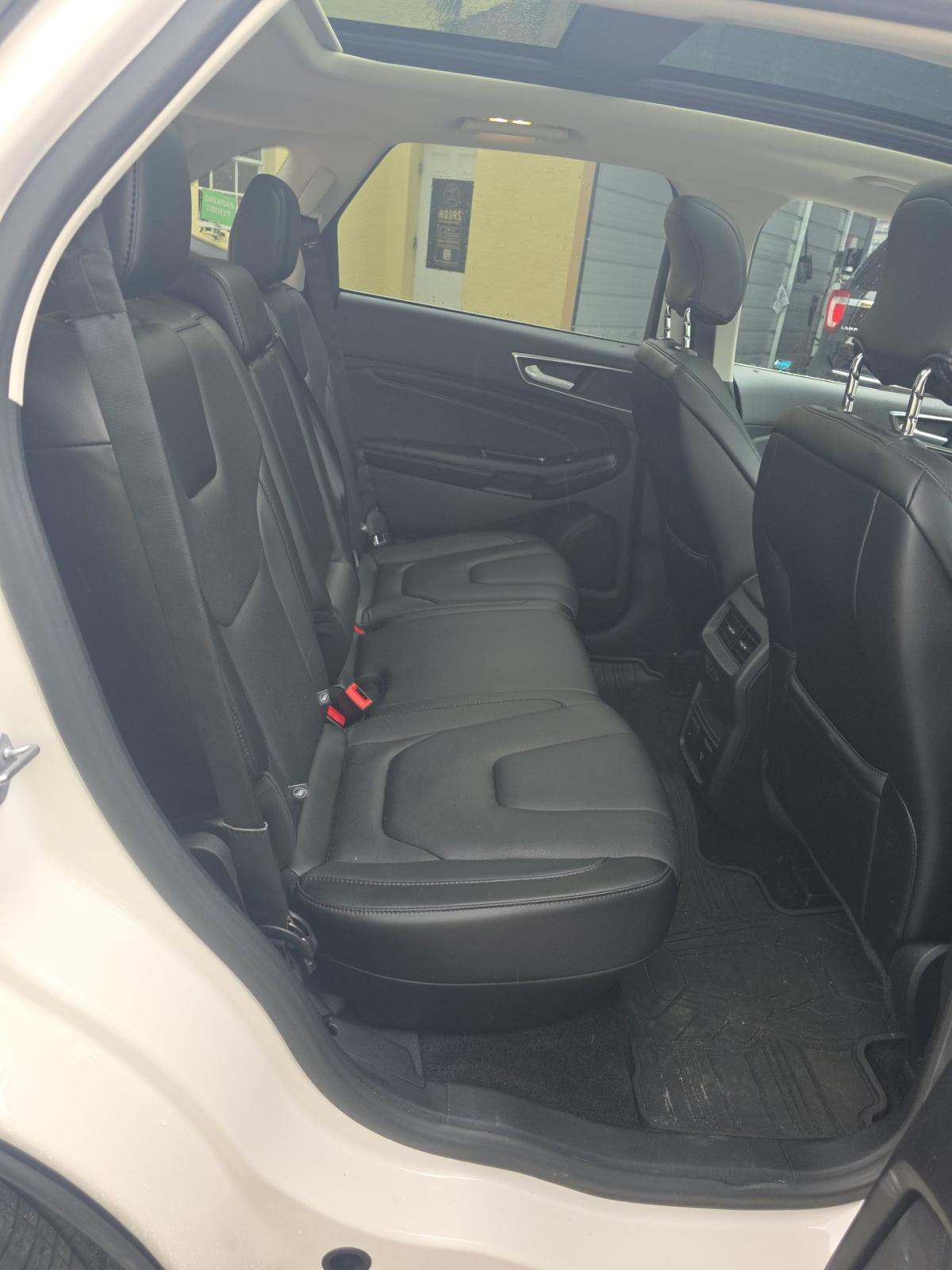 2016 Ford Edge Titanium AWD