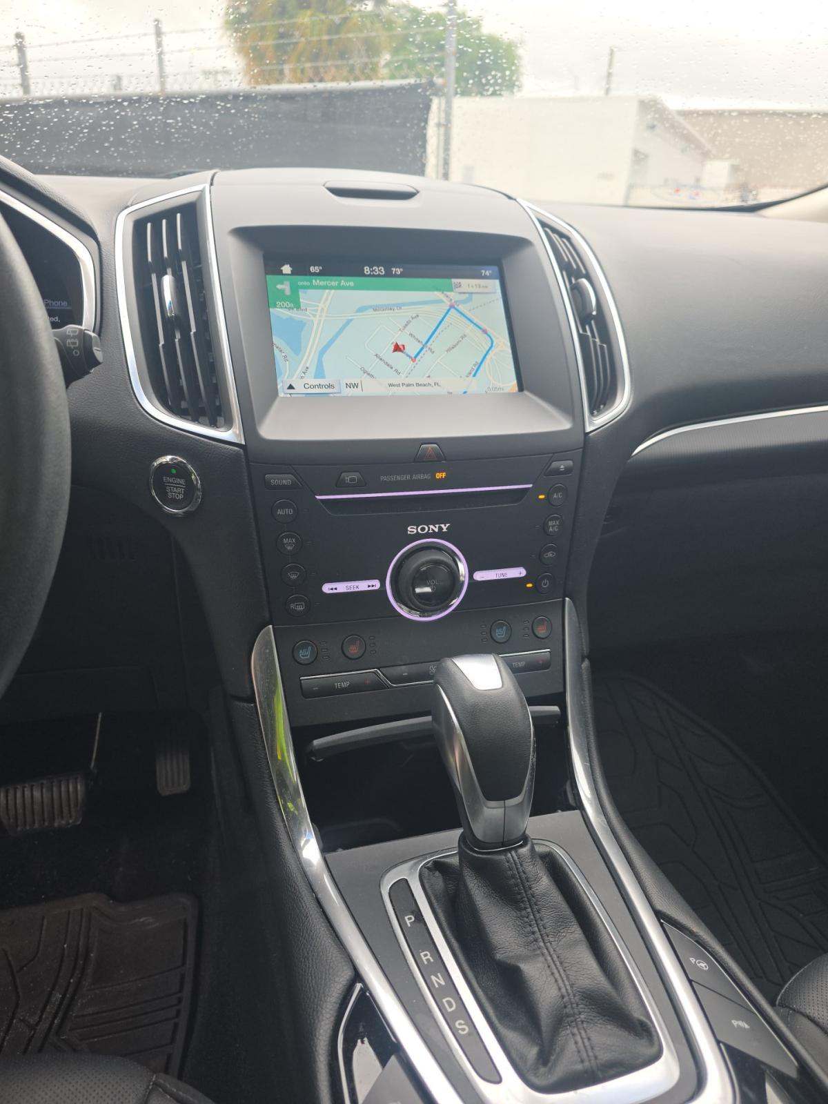FORD EDGE - 6