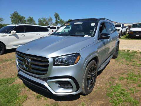 MERCEDES-BENZ GLS - 1