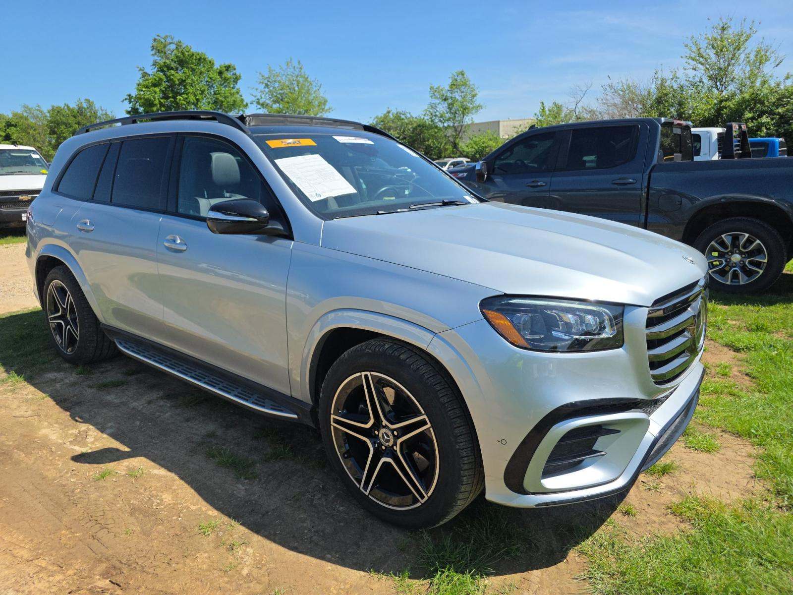 MERCEDES-BENZ GLS-CLASS - 4