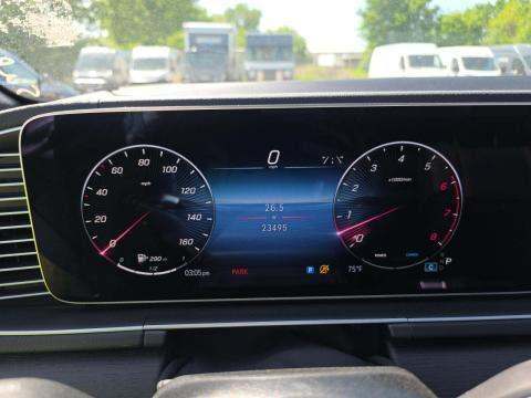 MERCEDES-BENZ GLS - 9