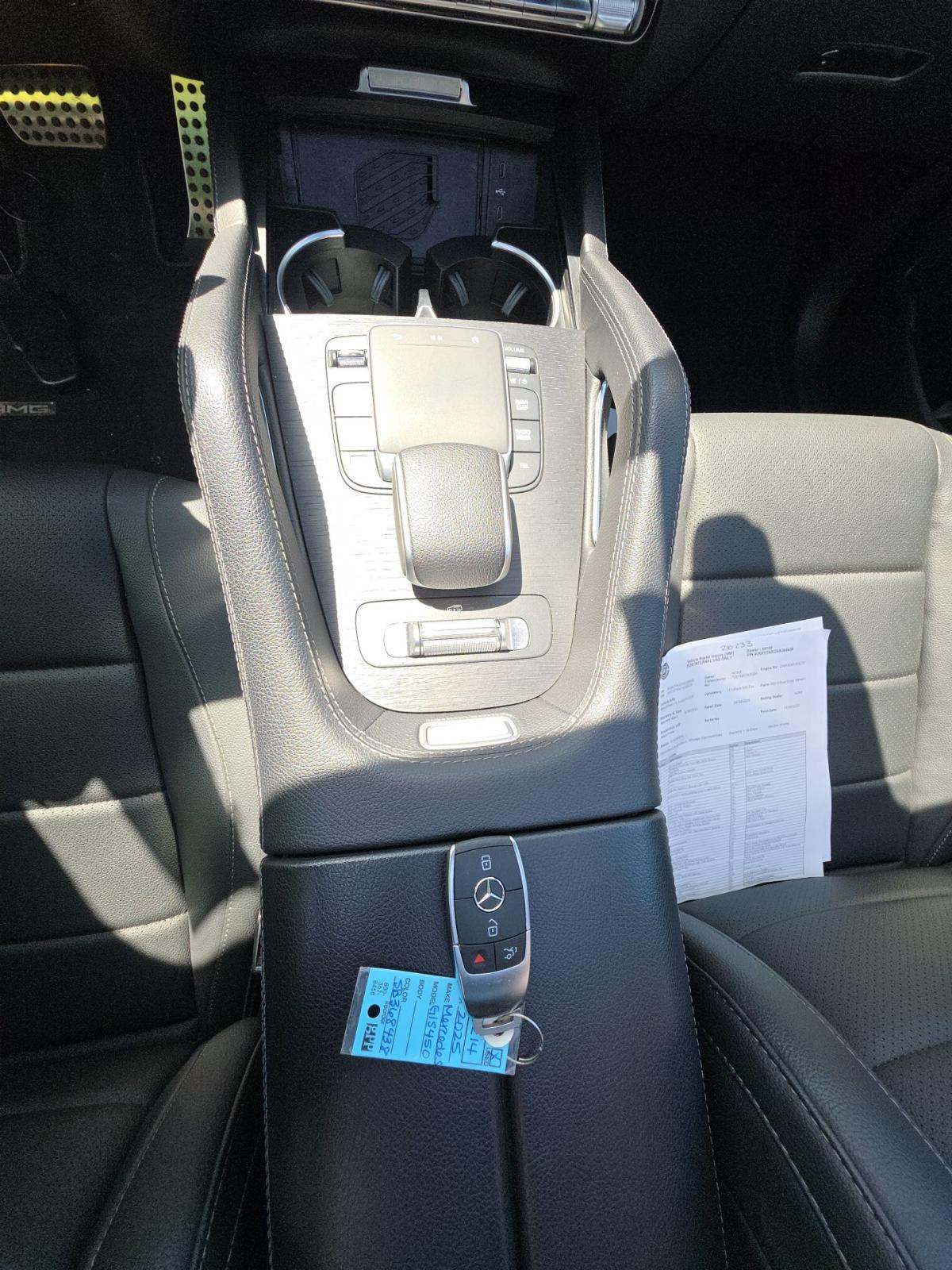 MERCEDES-BENZ GLS-CLASS - 8