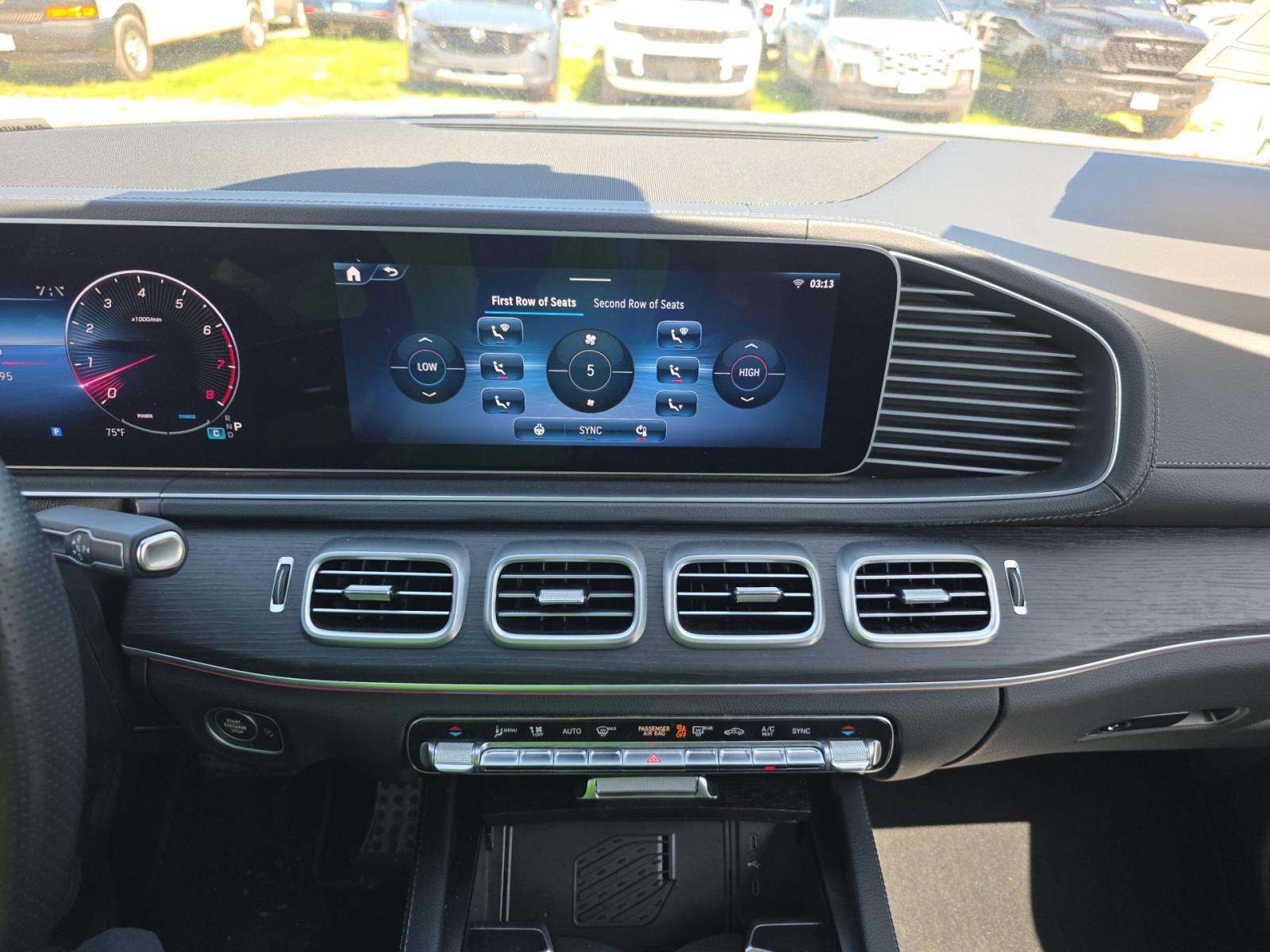 MERCEDES-BENZ GLS-CLASS - 10