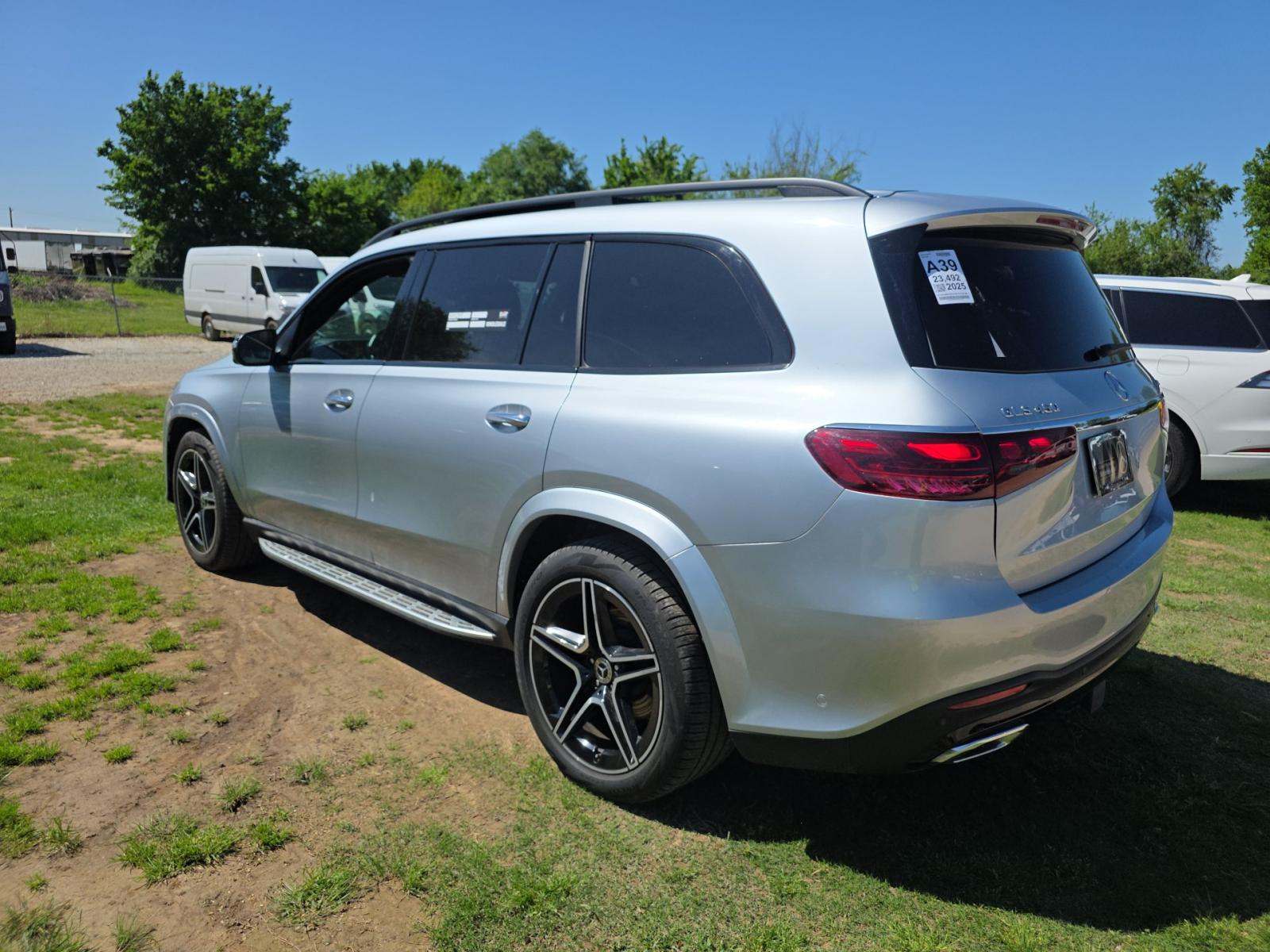 MERCEDES-BENZ GLS-CLASS - 2