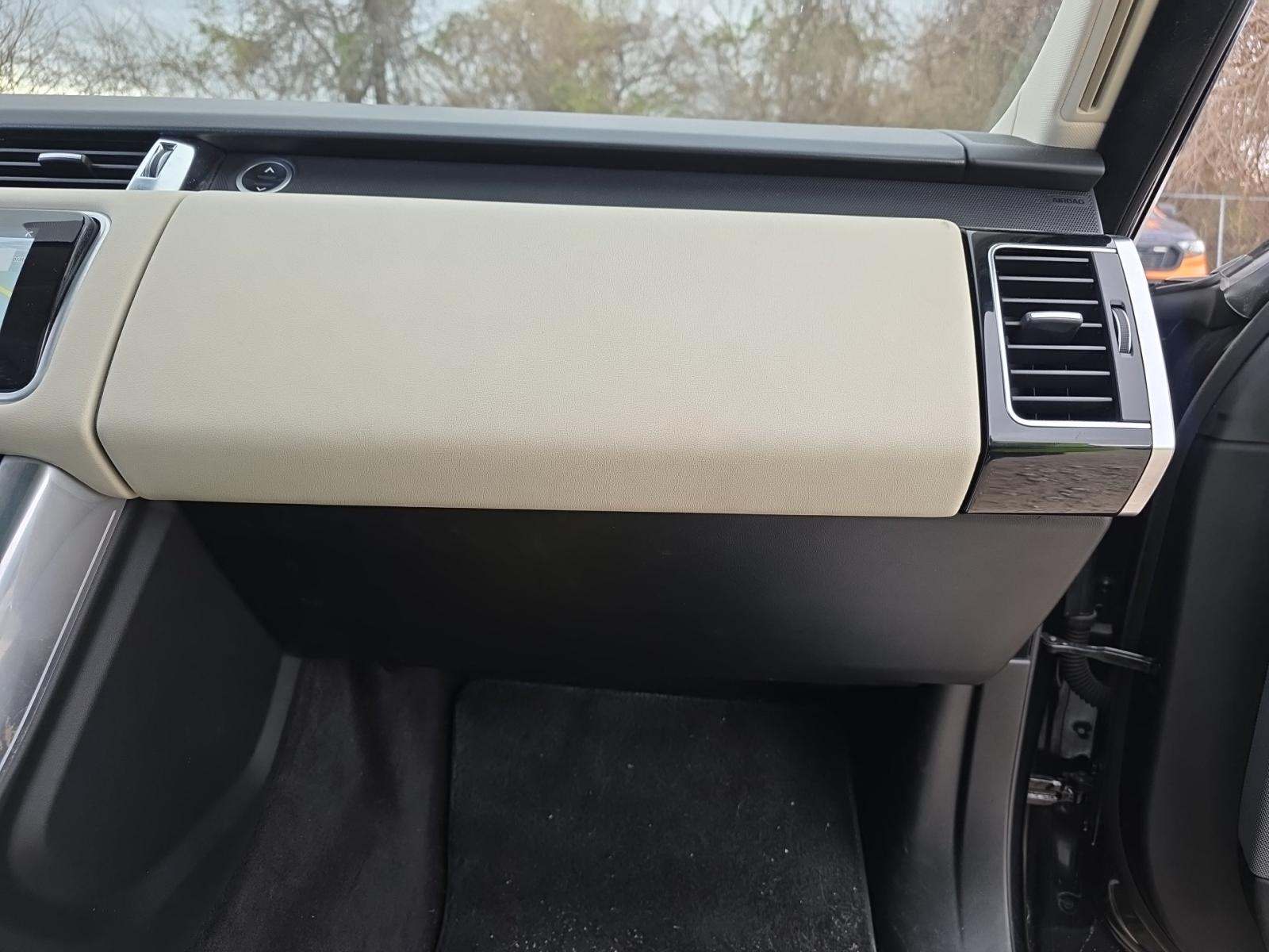 2021 Land Rover Range Rover Sport HSE Silver Edition AWD