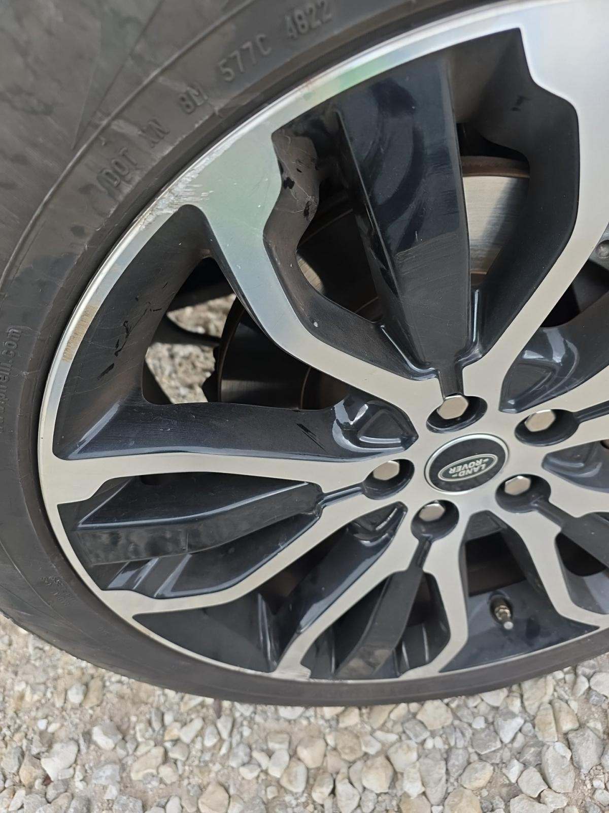 2021 Land Rover Range Rover Sport HSE Silver Edition AWD