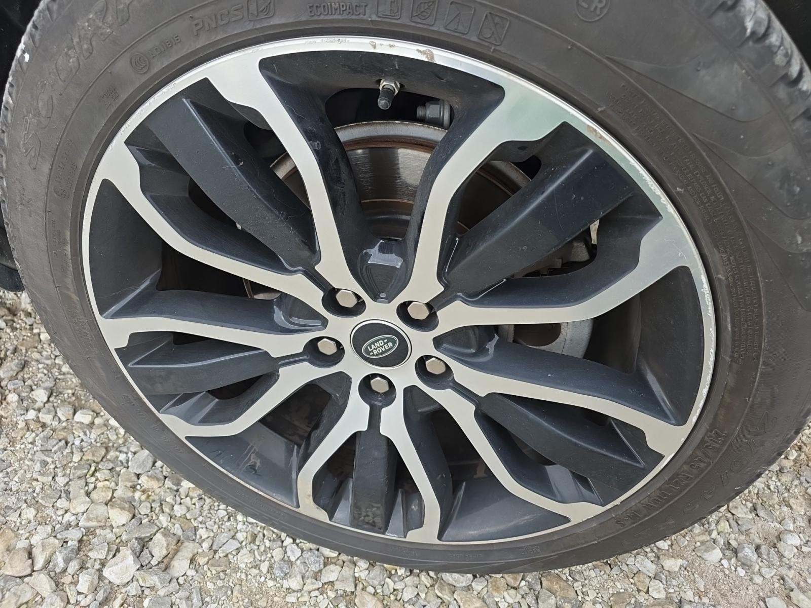 2021 Land Rover Range Rover Sport HSE Silver Edition AWD