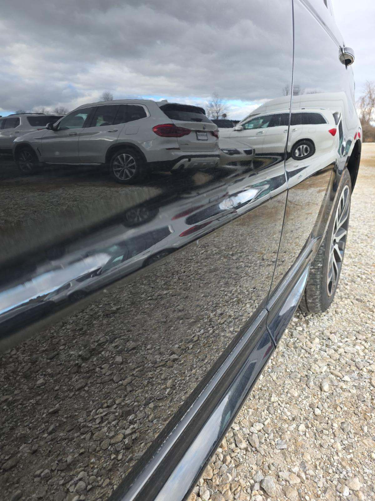 2021 Land Rover Range Rover Sport HSE Silver Edition AWD