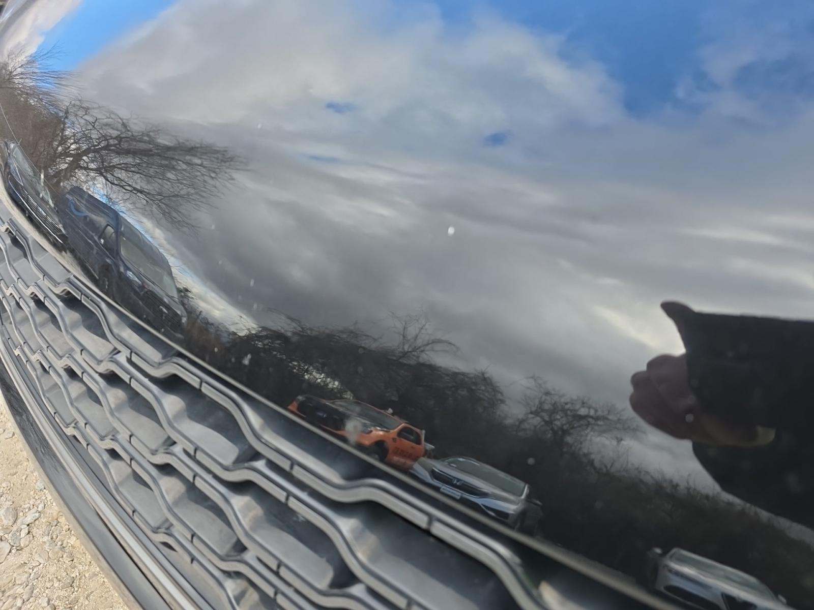 2021 Land Rover Range Rover Sport HSE Silver Edition AWD