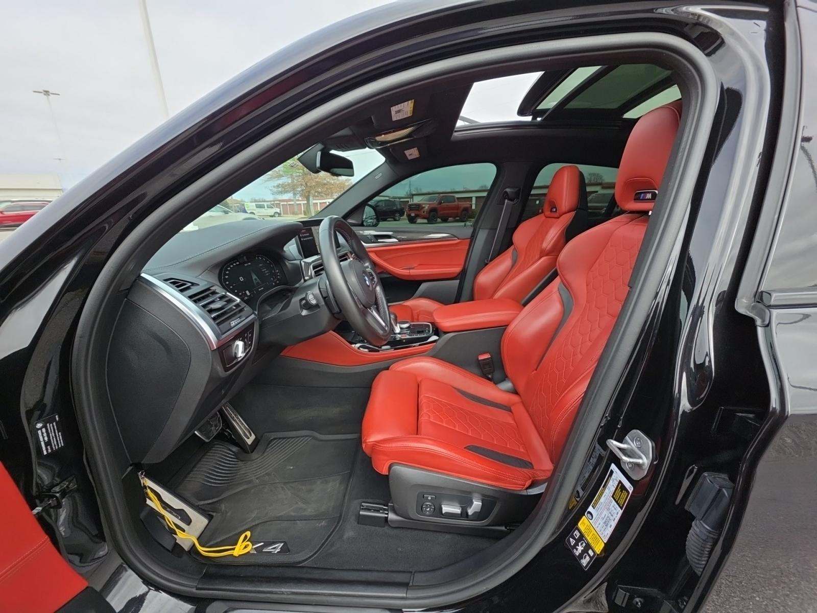 2023 BMW X4 M Base AWD