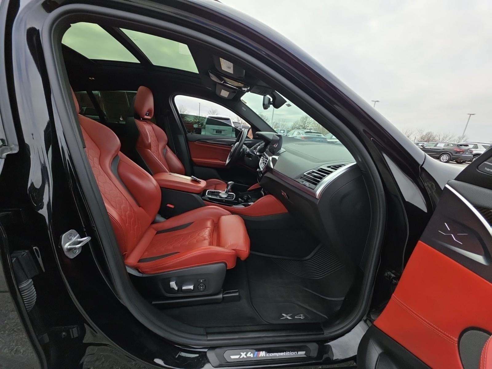 2023 BMW X4 M Base AWD