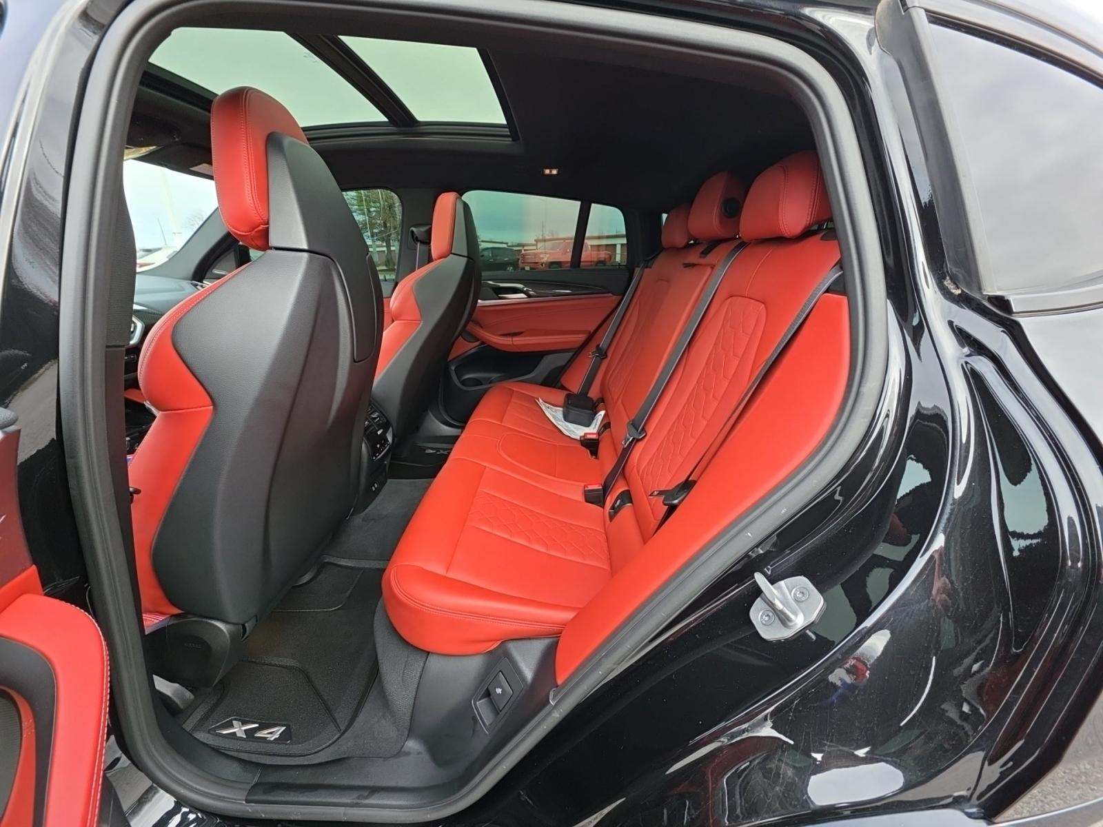 2023 BMW X4 M Base AWD