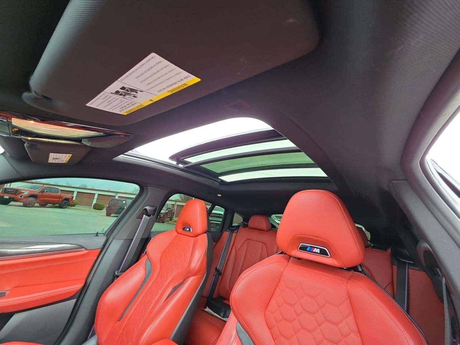 2023 BMW X4 M Base AWD