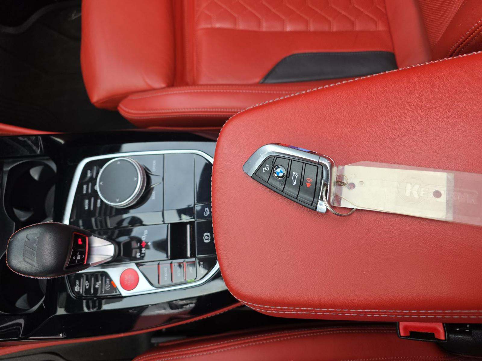 2023 BMW X4 M Base AWD