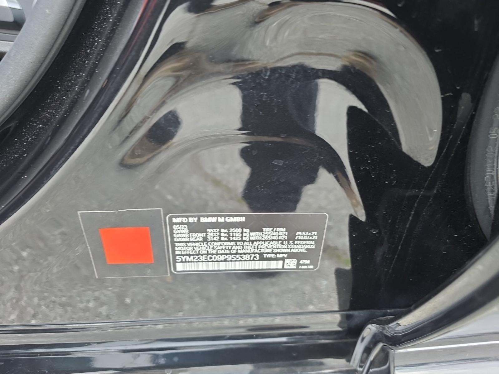 2023 BMW X4 M Base AWD