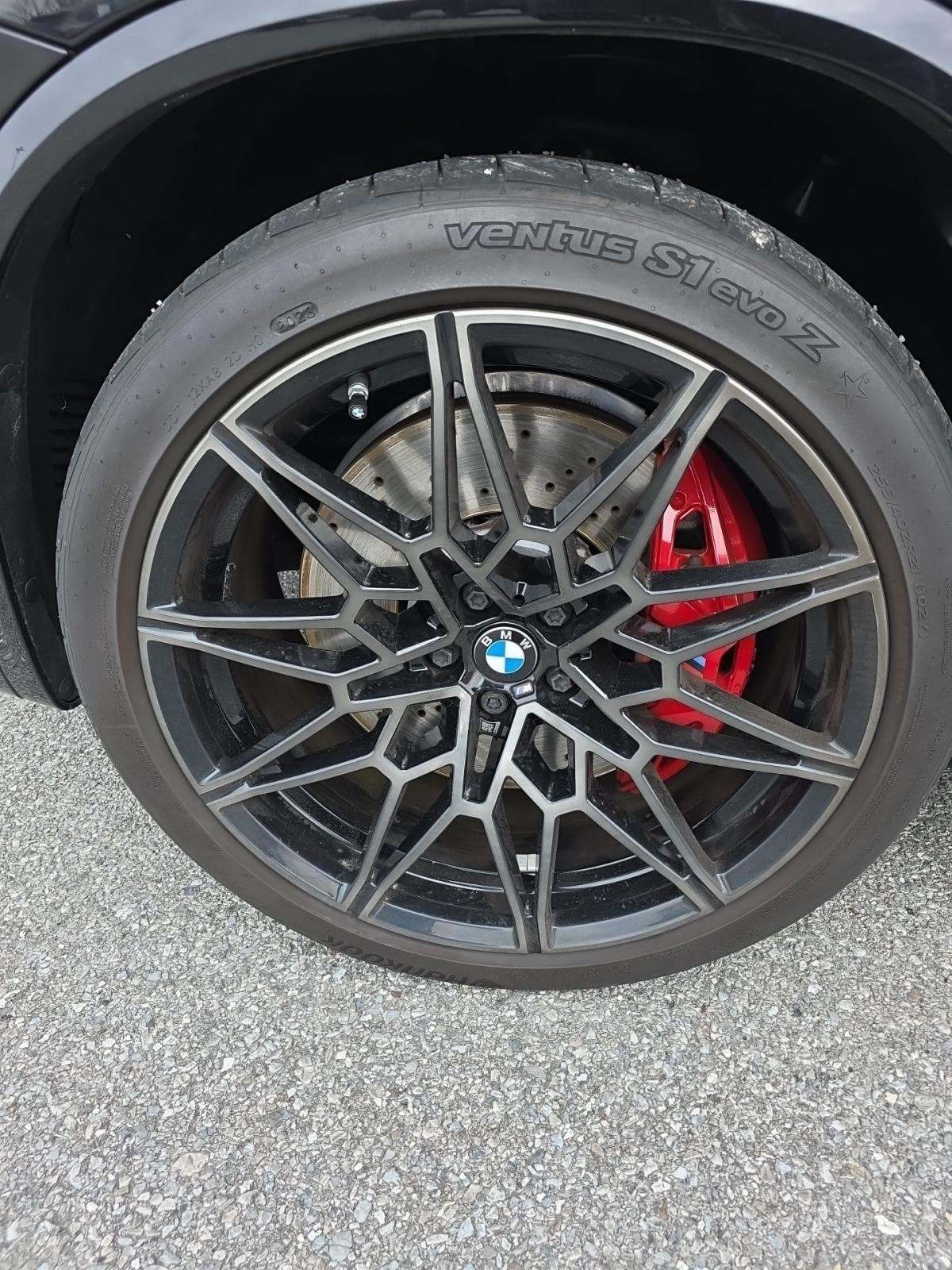 2023 BMW X4 M Base AWD