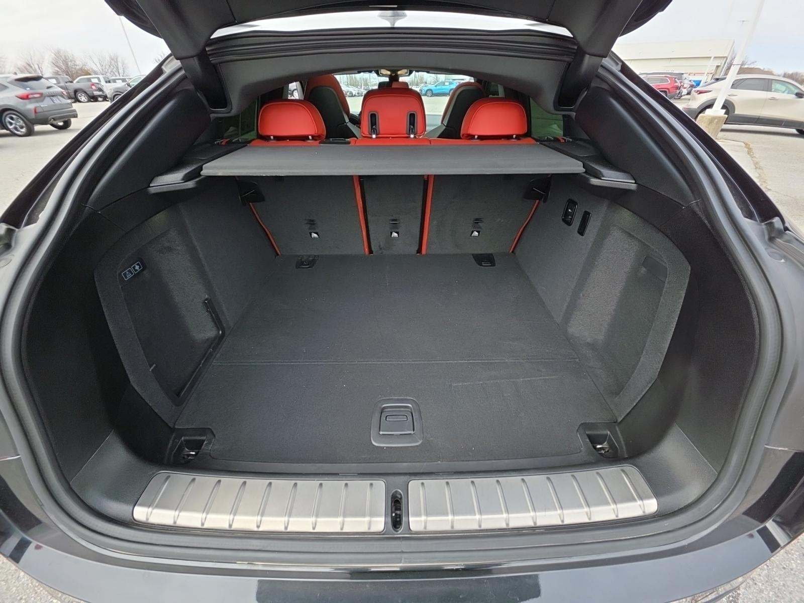 2023 BMW X4 M Base AWD