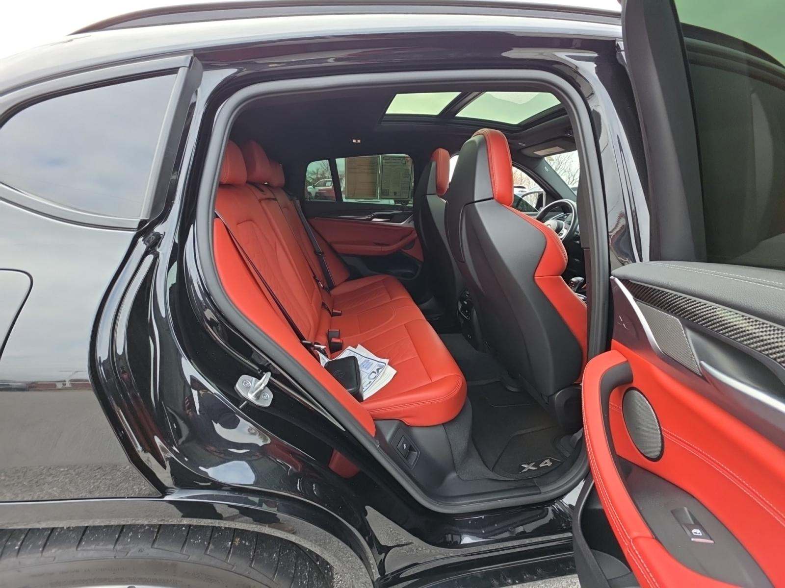 2023 BMW X4 M Base AWD