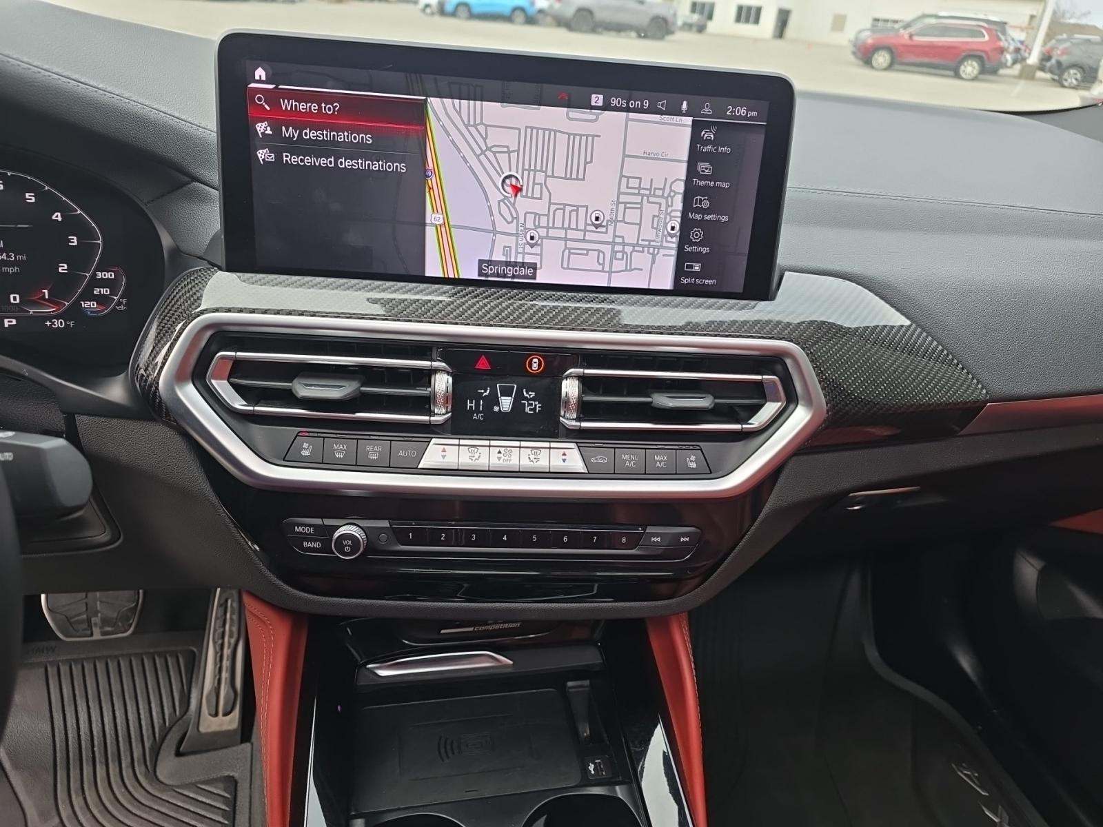 2023 BMW X4 M Base AWD