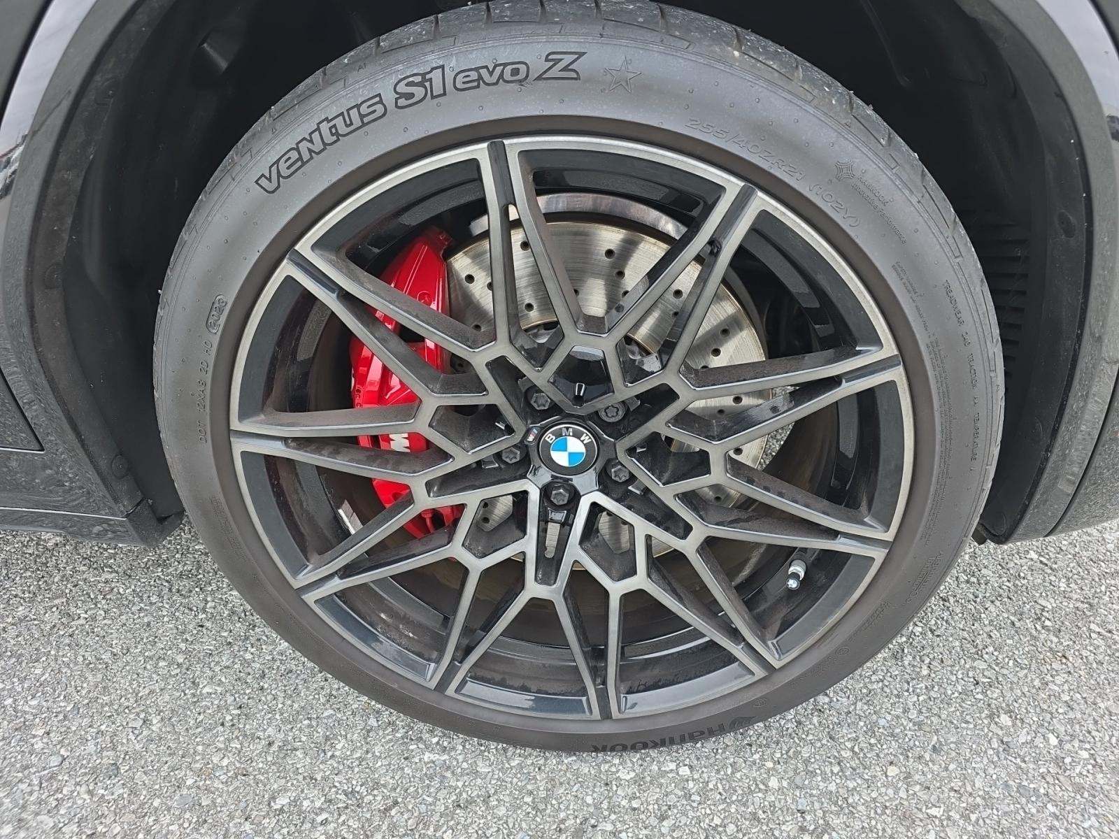 2023 BMW X4 M Base AWD