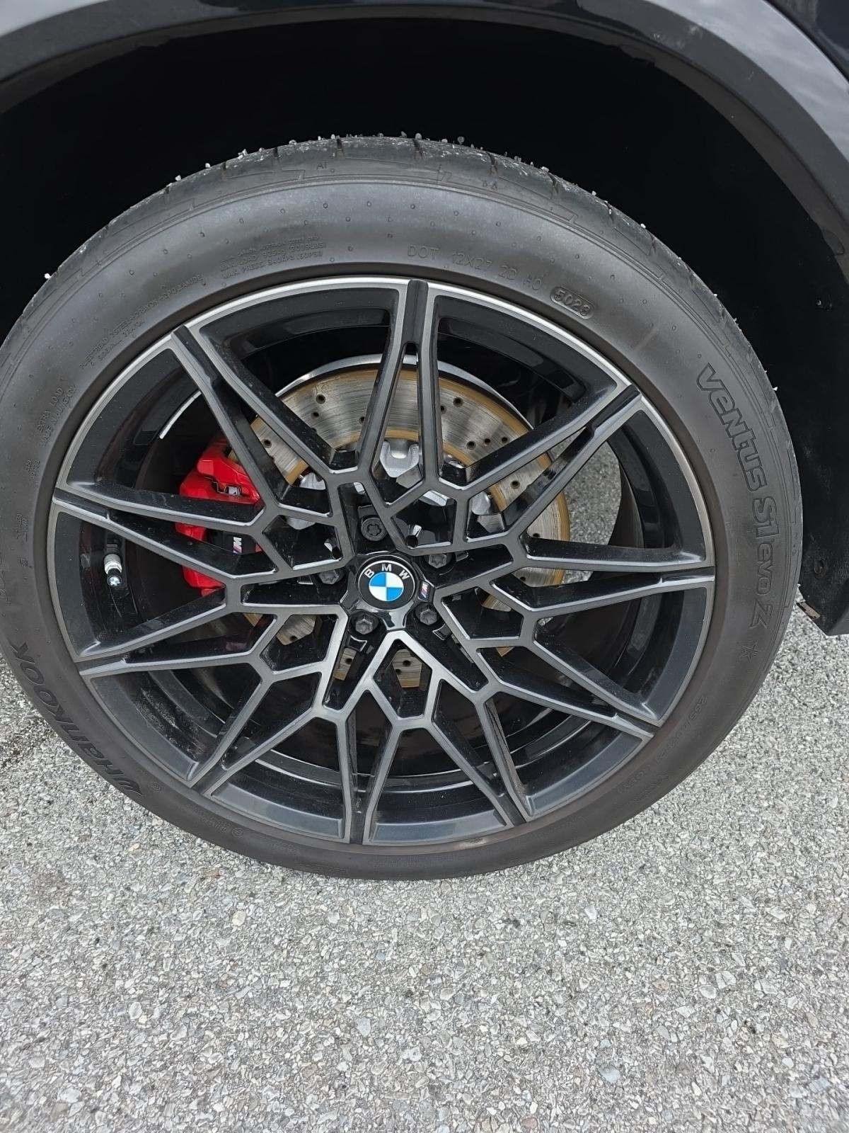 2023 BMW X4 M Base AWD