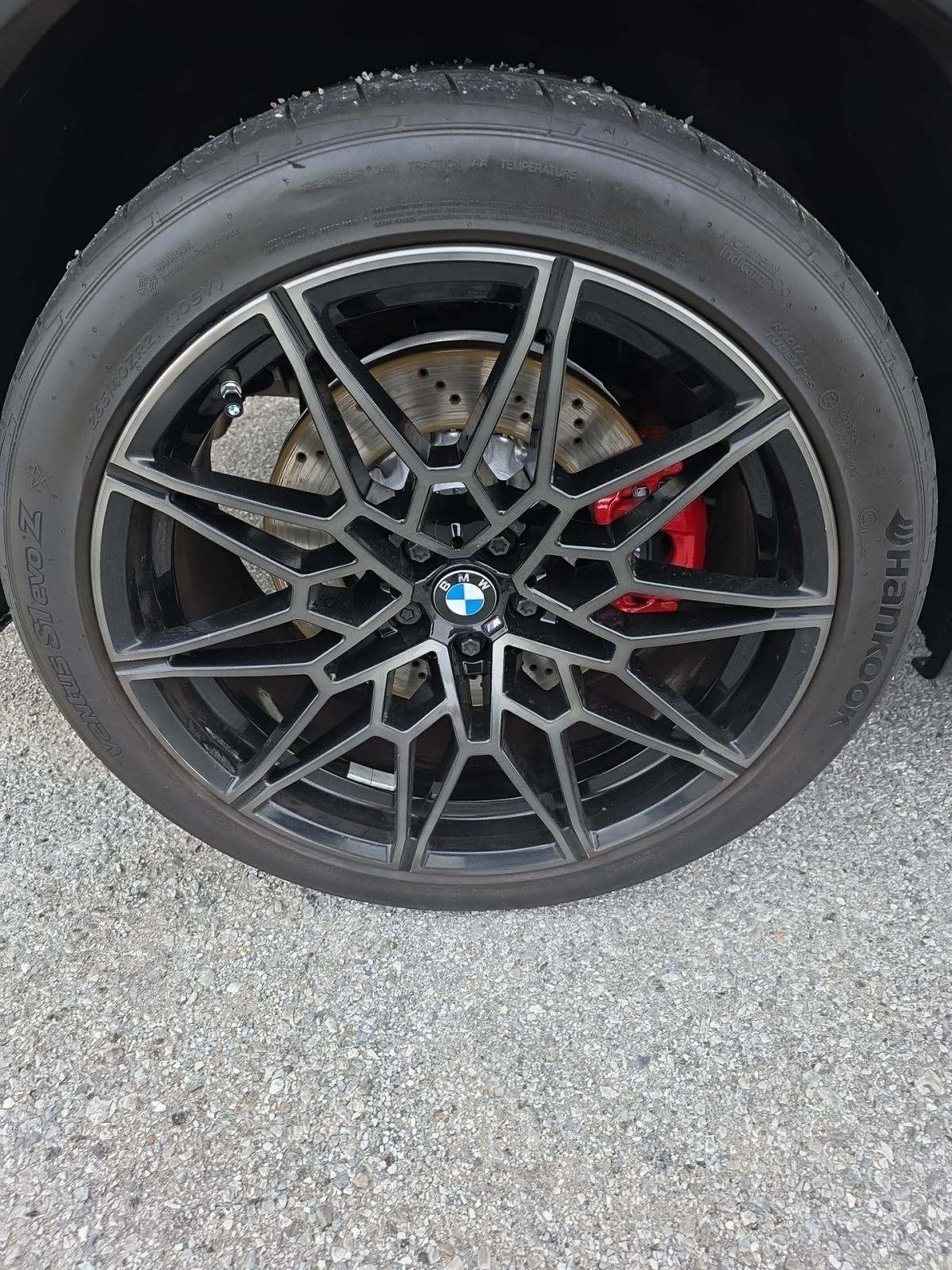 2023 BMW X4 M Base AWD