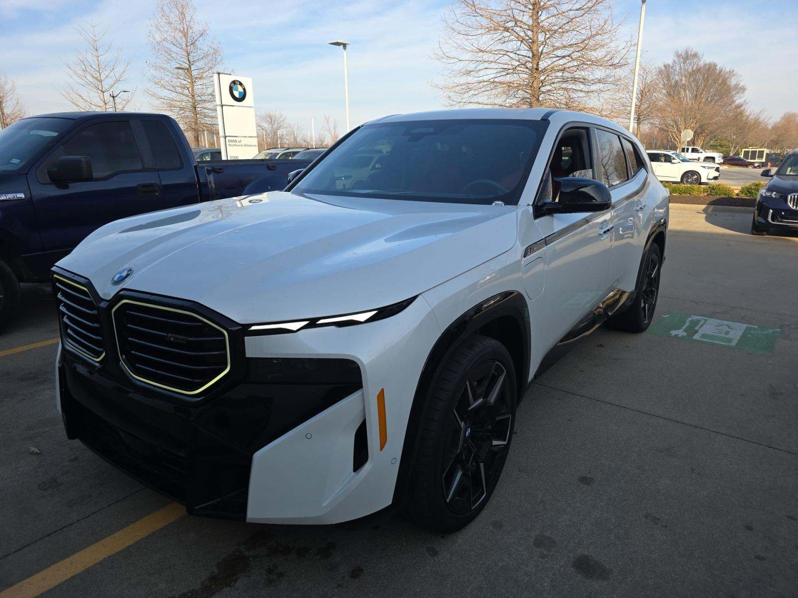 2024 BMW XM Base AWD