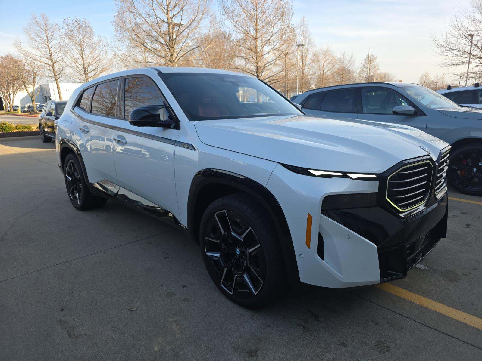 2024 BMW XM Base AWD