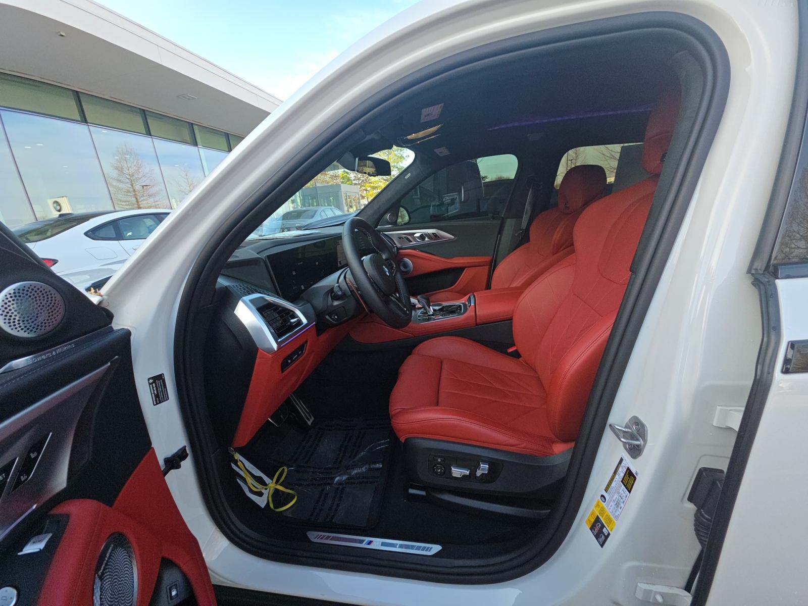 2024 BMW XM Base AWD