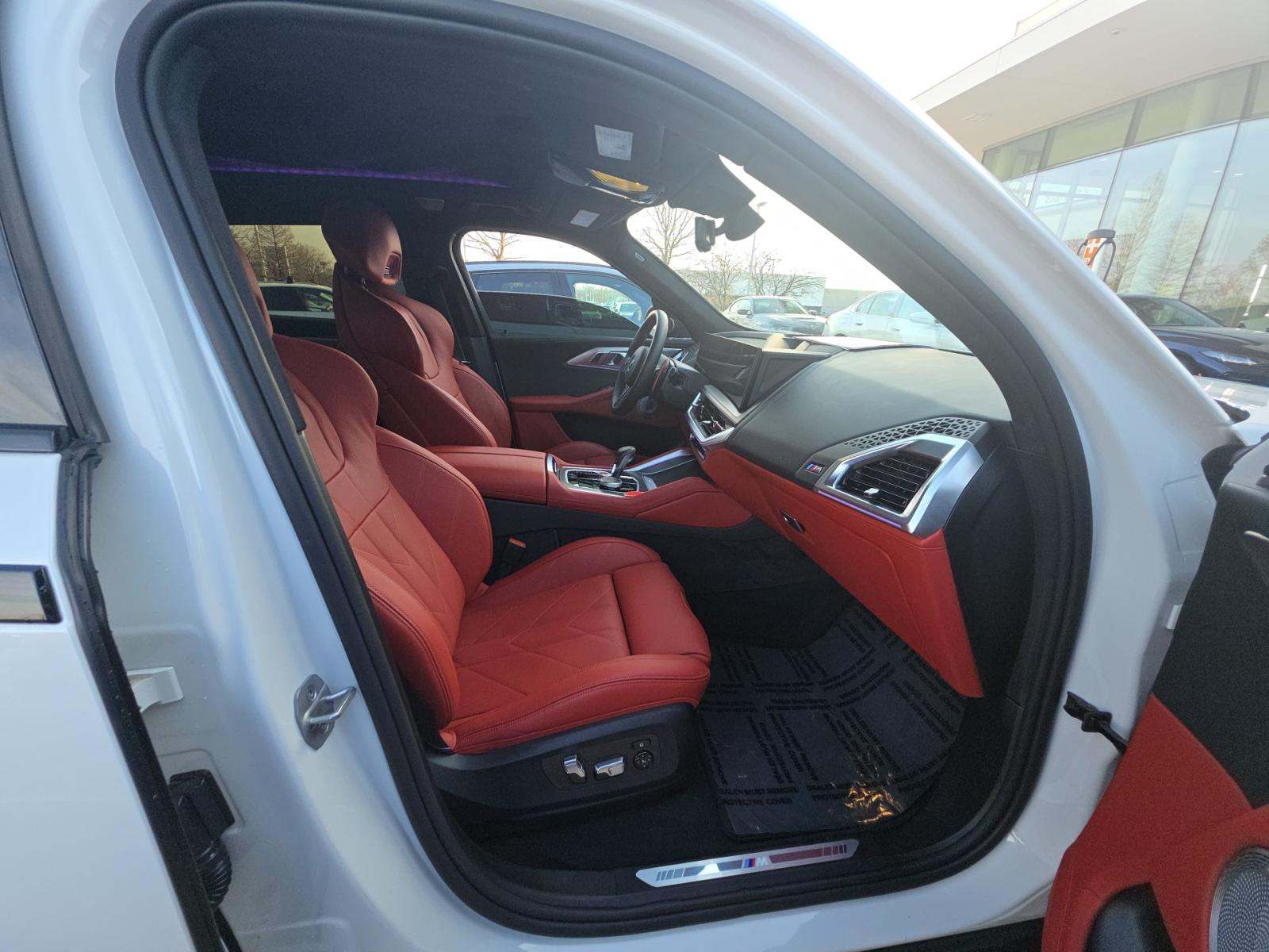 2024 BMW XM Base AWD